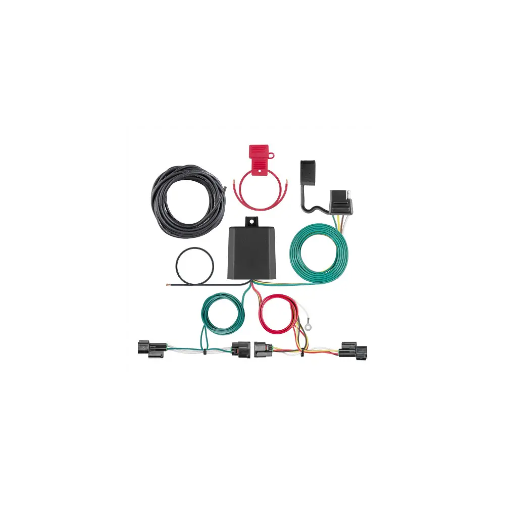 Curt Custom Wiring Harness - T-Connector - 56402